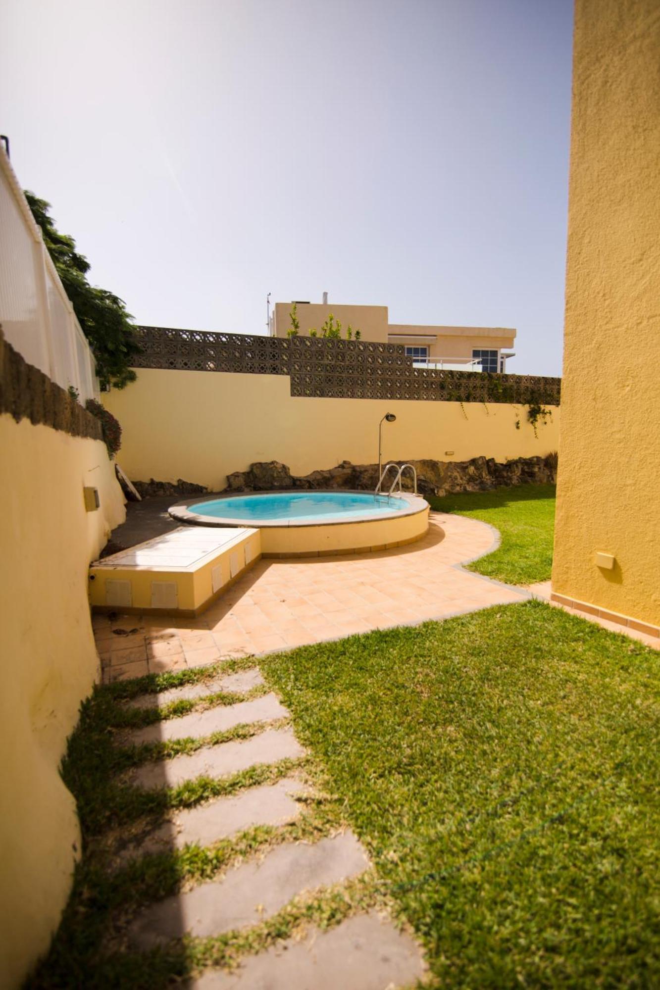 Deluxe Apartment. 50 Meters Beach San Agustín Eksteriør bilde